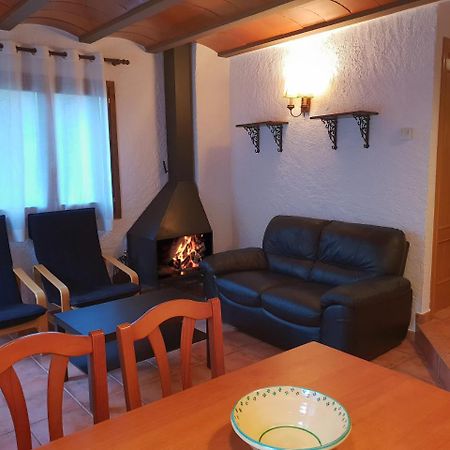 Apartaments Can Bundanci Setcases Bagian luar foto