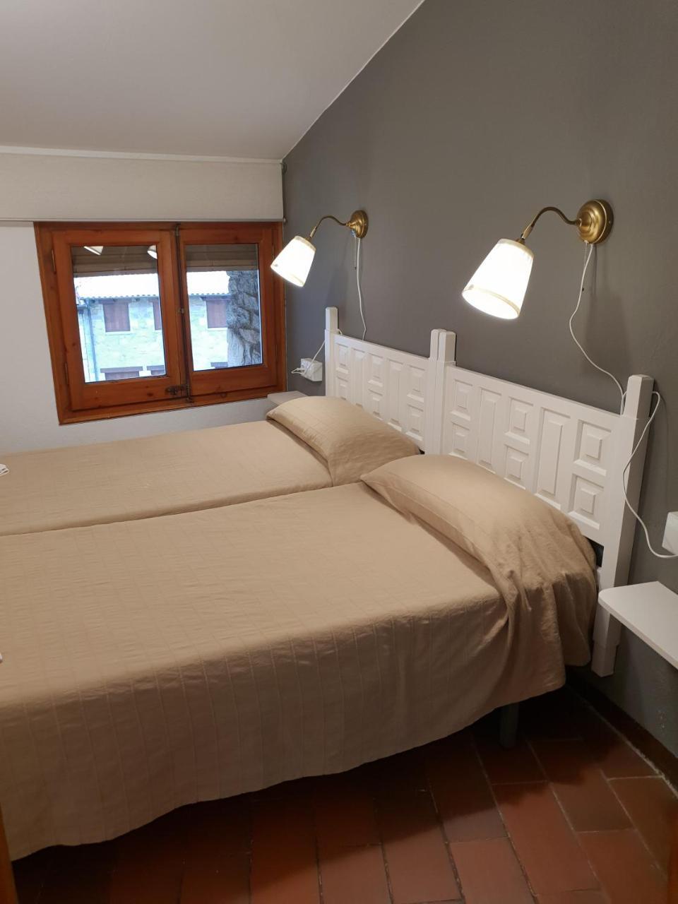 Apartaments Can Bundanci Setcases Bagian luar foto