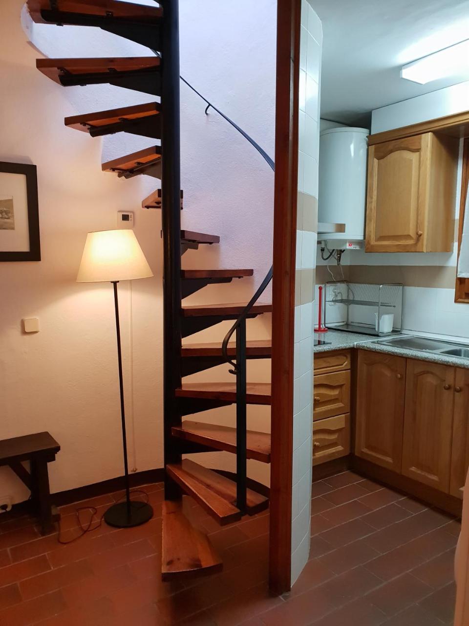 Apartaments Can Bundanci Setcases Bagian luar foto